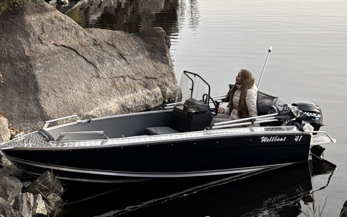 Wellboat 41